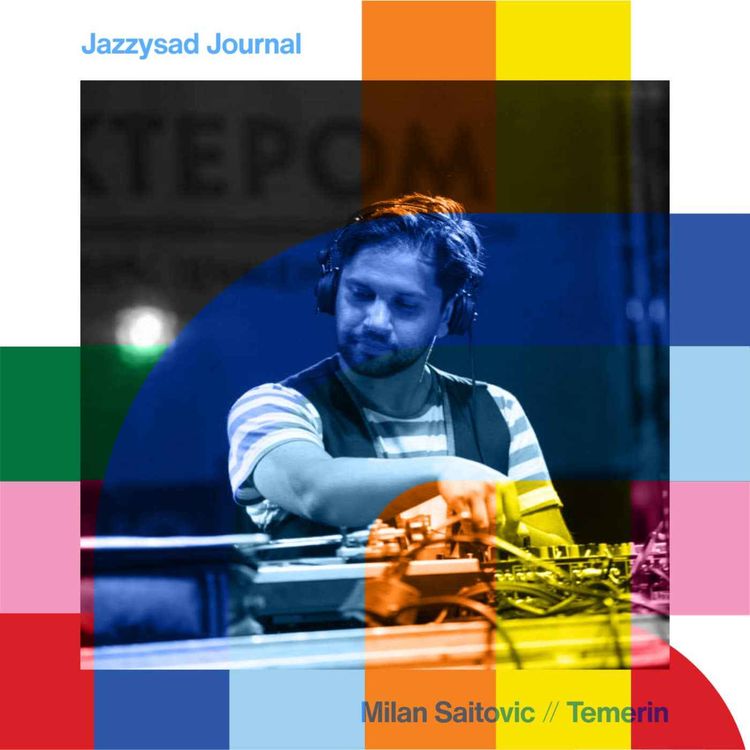 cover art for Jazzysad Journal - Milan Saitovic  // 18-09-24