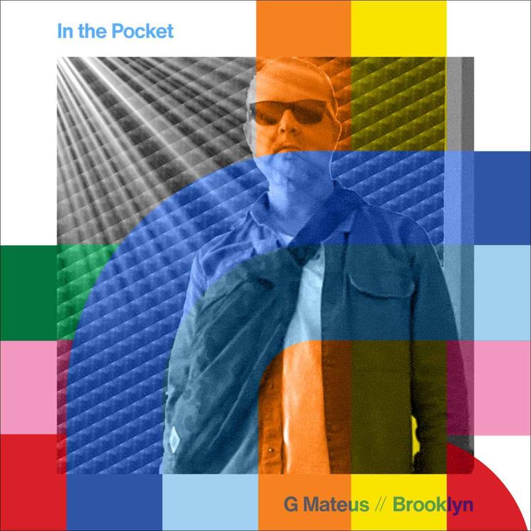 cover art for In The Pocket - G Mateus  // 26-09-24