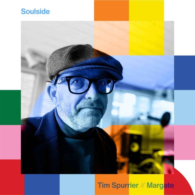 cover art for Soulside - Tim Spurrier  // 01-10-24