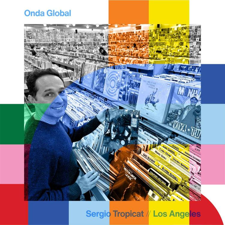 cover art for Onda Global - Sergio Tropicat  // 09-10-24