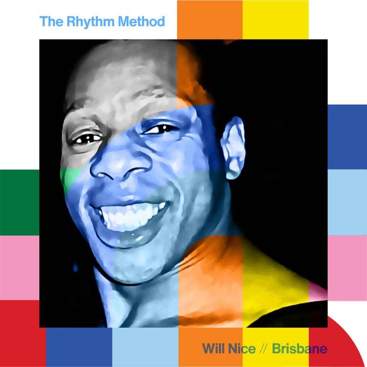 cover art for The Rhythm Method - Will Nice  // 12-10-24