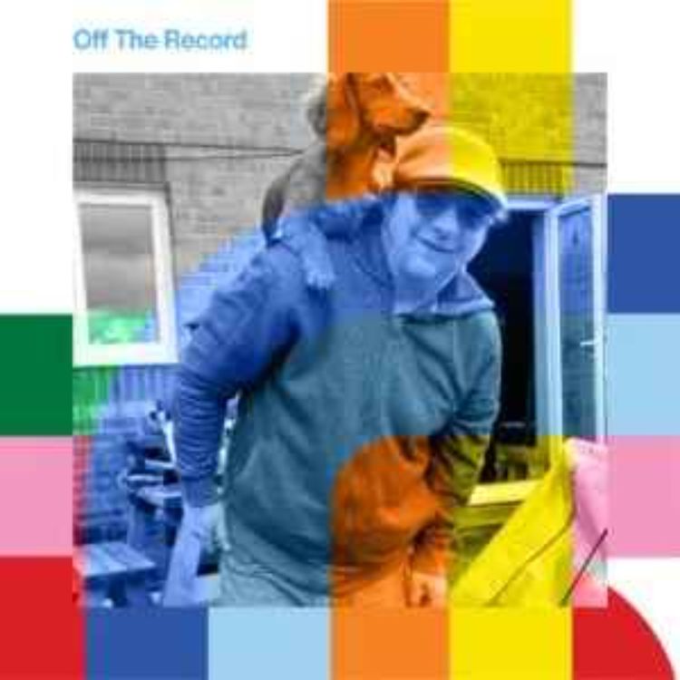 cover art for Off The Record - weeG  // 30-10-24