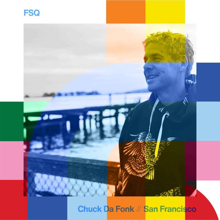 cover art for FSQ - Chuck Da Fonk  // 31-10-24