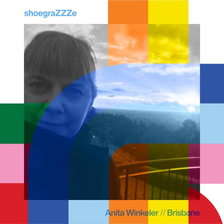 cover art for ShoegraZZZe - Anita Winkeler // 11-11-24