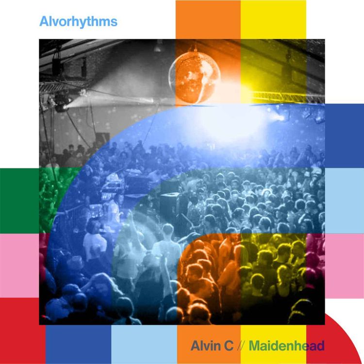 cover art for Alvorhythms - Alvin C  // 13-11-24