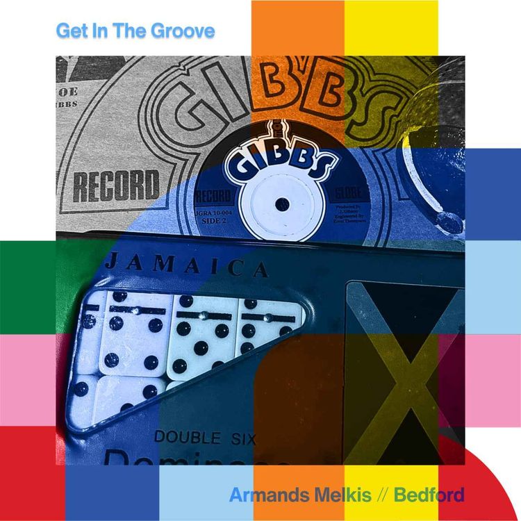 cover art for Get In The Groove - Armands Melkis  // 12-11-24