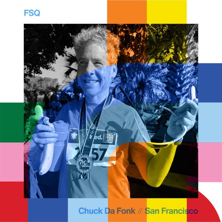 cover art for FSQ - Chuck Da Fonk  // 14-11-24