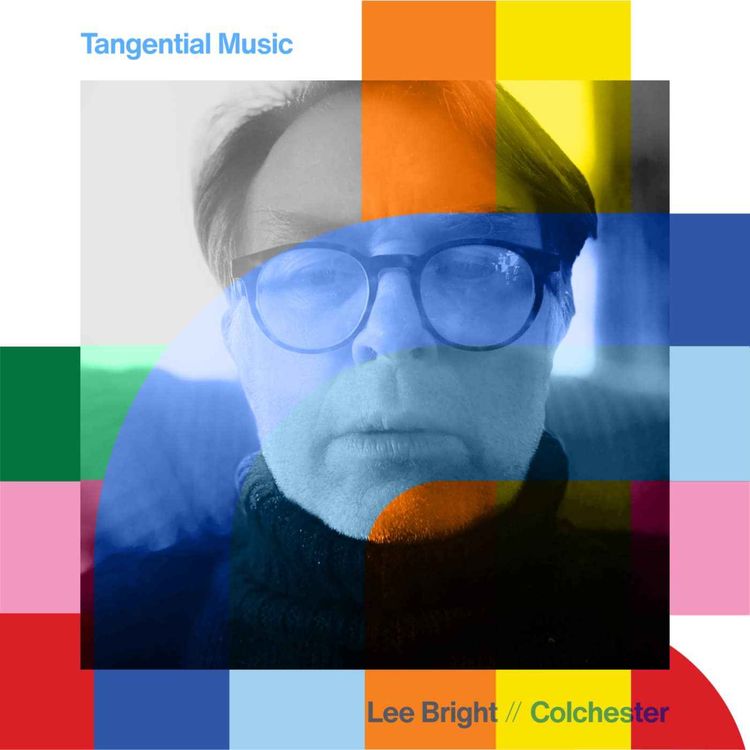 cover art for Tangential Music - Lee Bright  // 16-11-24