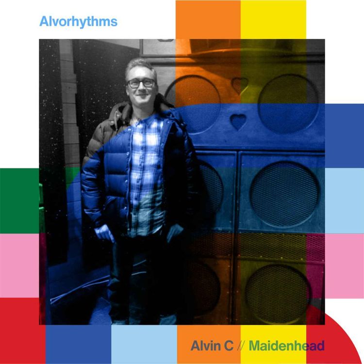 cover art for Alvorhythms - Alvin C  // 20-11-24