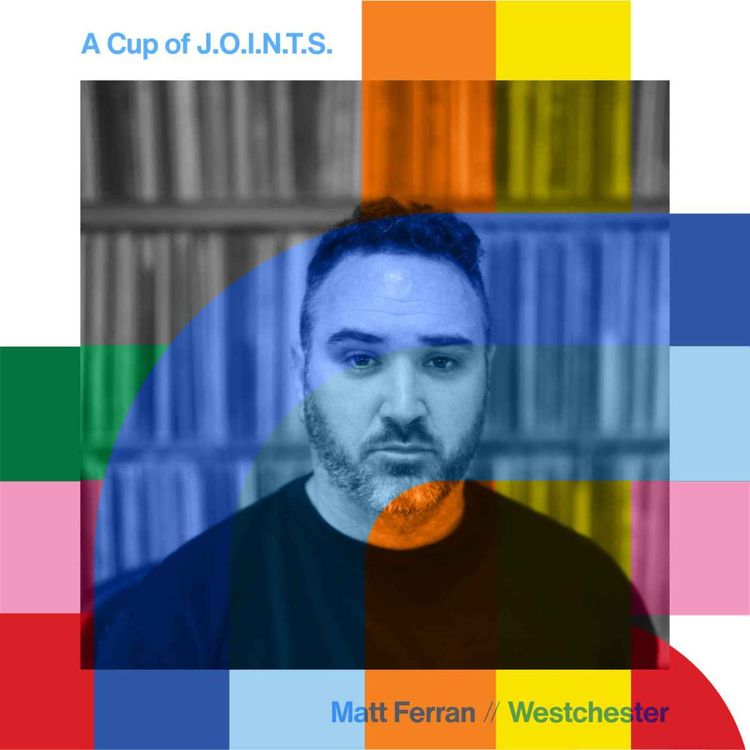 cover art for A Cup of J.O.E. - Matt Ferran*  // 20-11-24