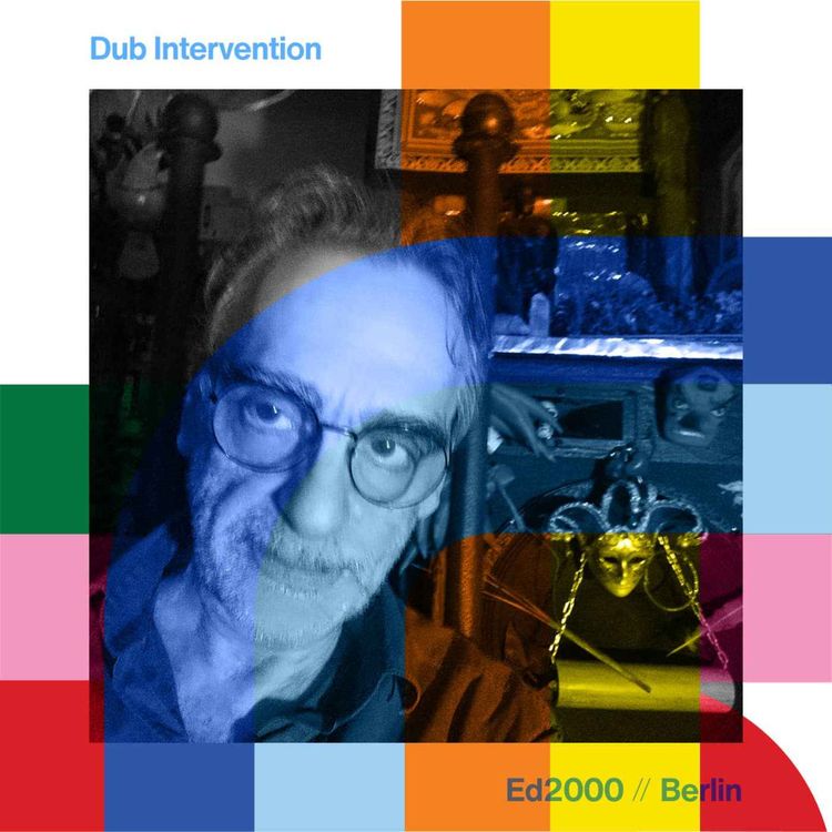 cover art for Dub Intervention - Ed 2000  // 30-11-24