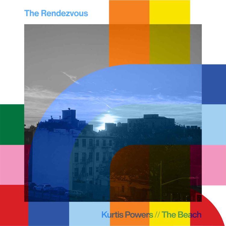 cover art for The Rendezvous - Kurtis Powers // 01-12-24