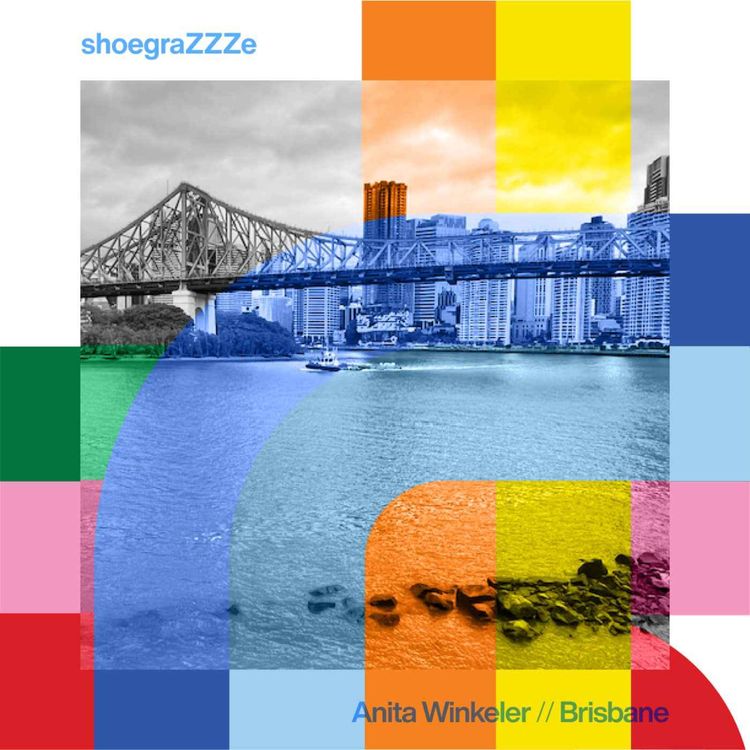 cover art for ShoegraZZZe - Anita Winkeler  // 02-12-24