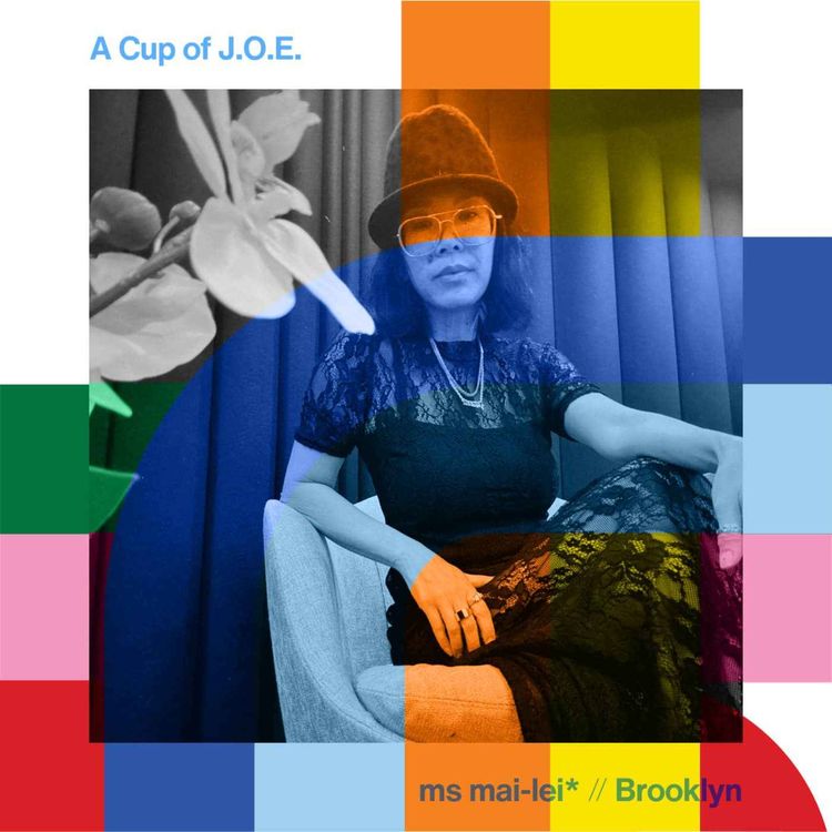 cover art for A Cup of J.O.E. -ms.mai-lei*  // 04-12-24