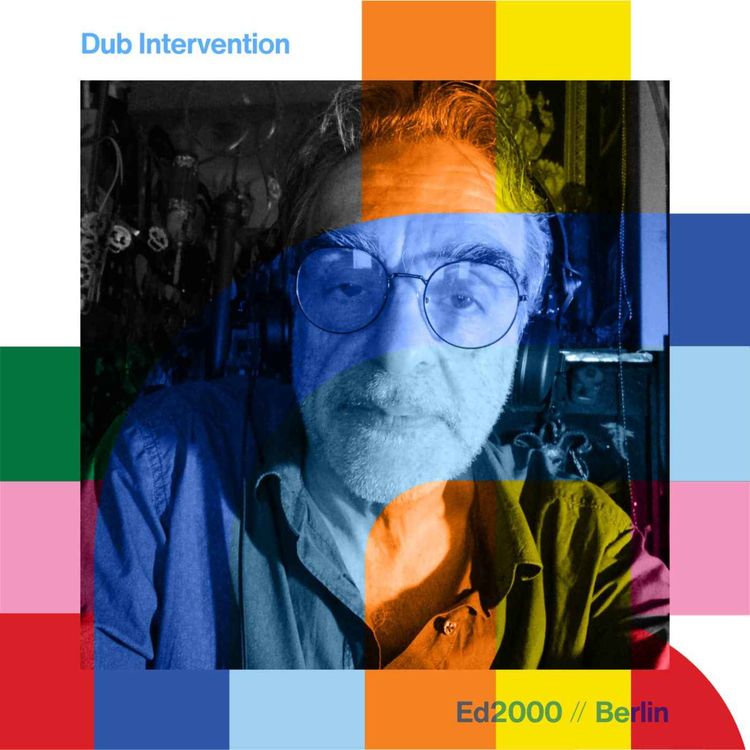 cover art for Dub Intervention - Ed 2000  // 07-12-24