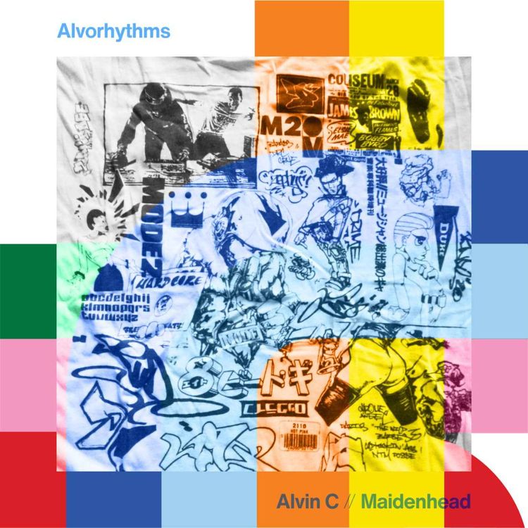 cover art for Alvorhythms - Alvin C  // 11-12-24