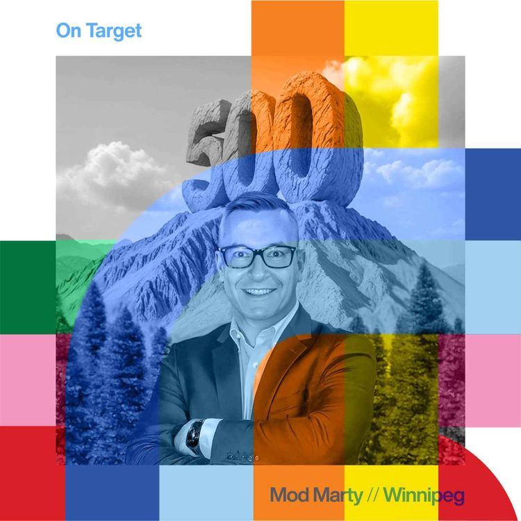 cover art for On Target - Mod Marty  // 09-12-24