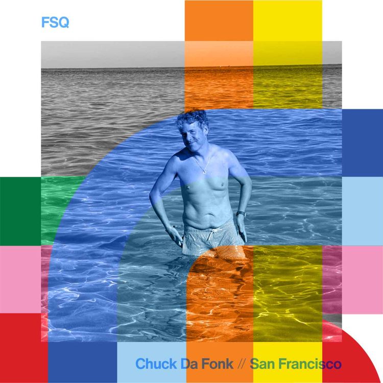 cover art for FSQ - Chuck Da Fonk  // 12-12-24