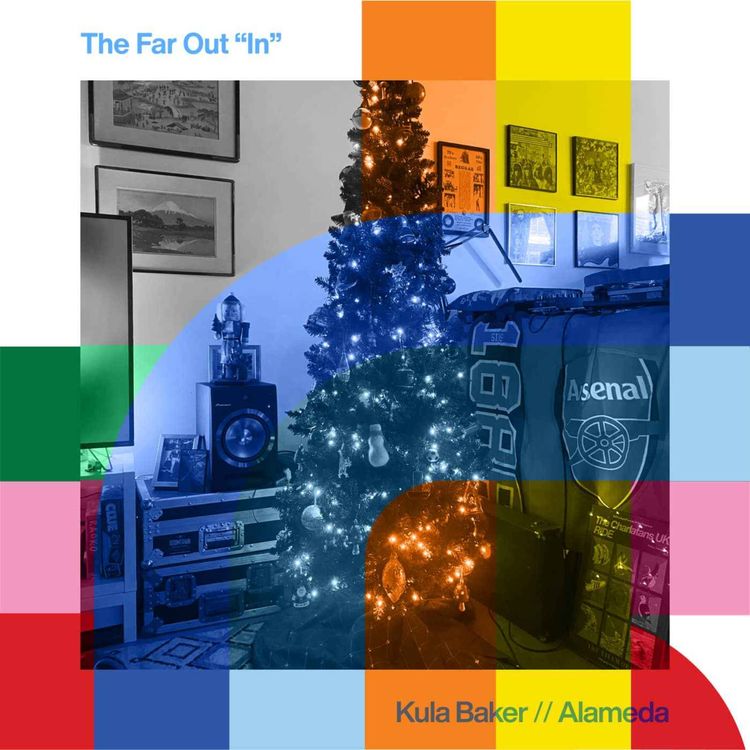 cover art for The Far Out “In” - Kula Baker  // 24-12-24