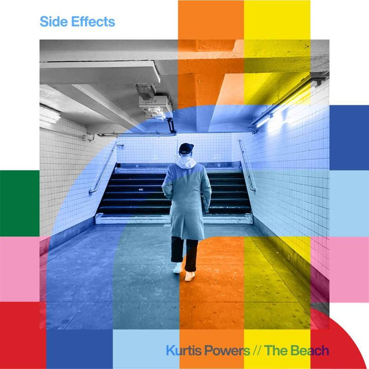 cover art for Side Effects Christmas - Kurtis Powers // 23-12-24