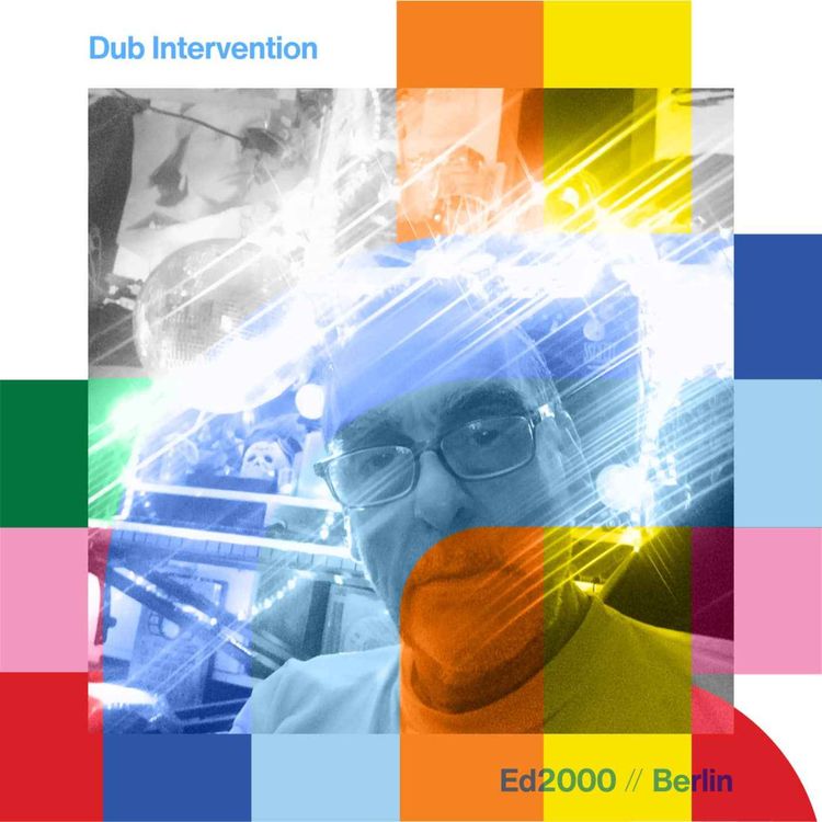 cover art for Dub Intervention - Ed 2000  // 28-12-24