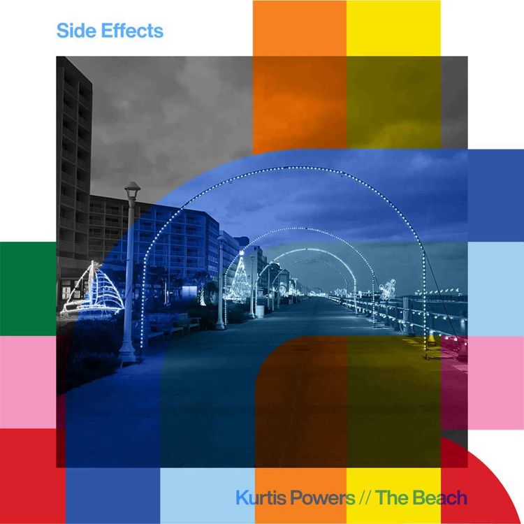 cover art for Side Effects - Kurtis Powers // 30-12-24