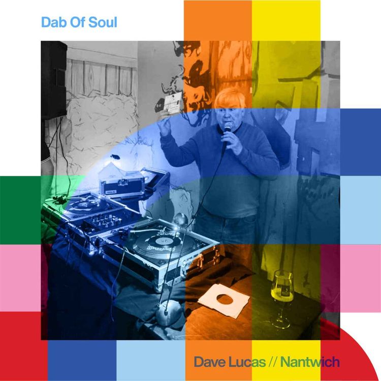 cover art for Dab of Soul - Dave Lucas*  // 31-12-24