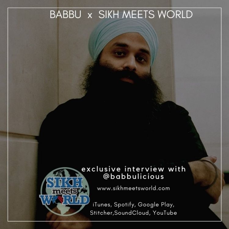 cover art for Babbu, Comedian, Actor, and Influencer