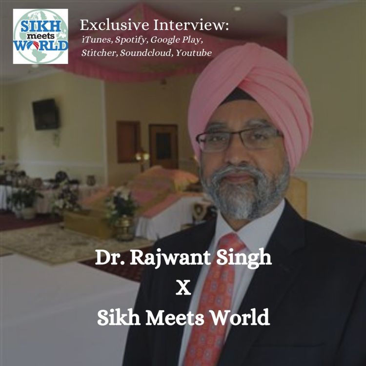 cover art for Dr. Rajwant Singh