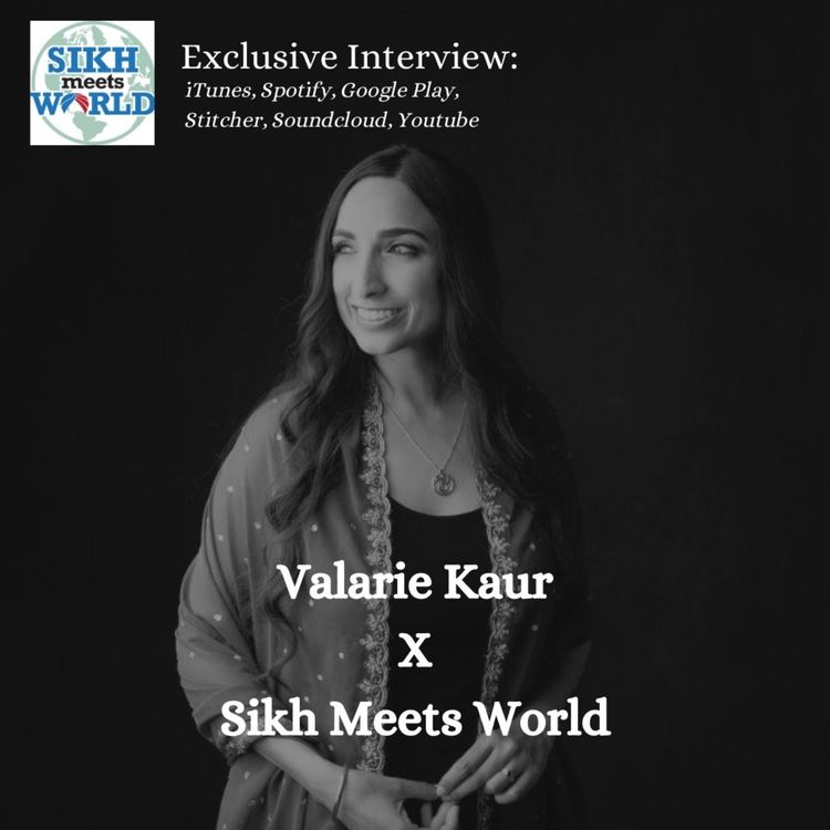 cover art for Valarie Kaur, Author, Activist, and Filmmaker