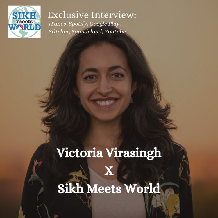 cover art for Victoria Virasingh, Congressional Candidate