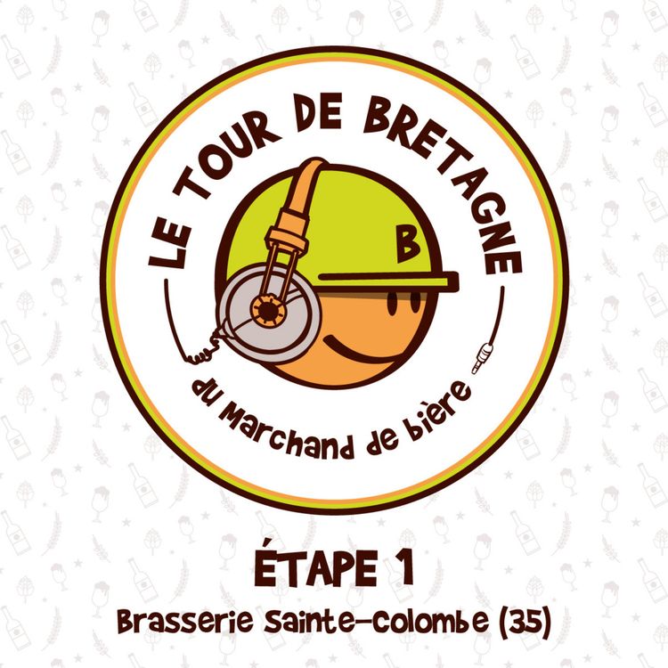 cover art for Récit - Le Tour de Bretagne du Marchand de Bière