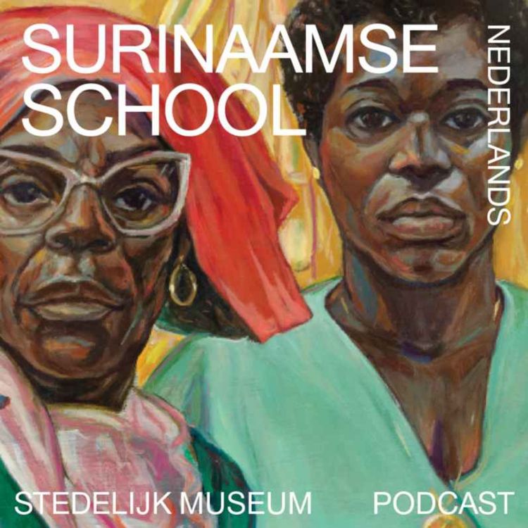 cover art for 1. Surinaamse School: The Making Of