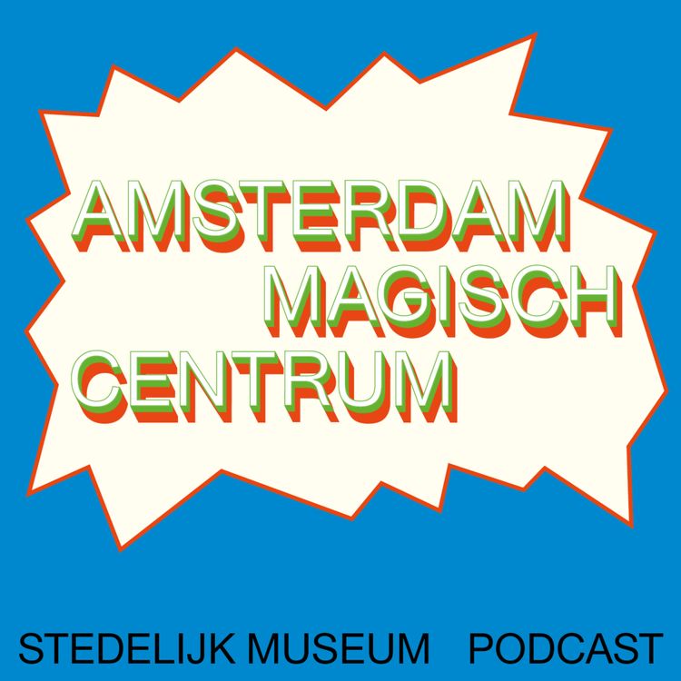 cover art for 3. Het Museumplein staat op losse schroeven