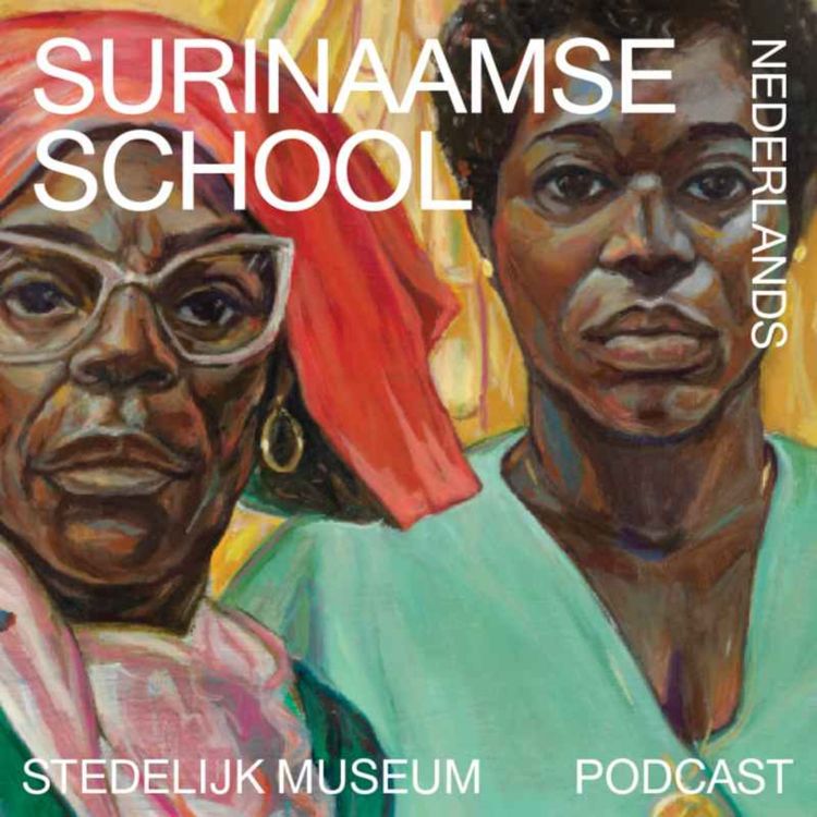 cover art for 2. Surinaamse School: Activisme in de kunst