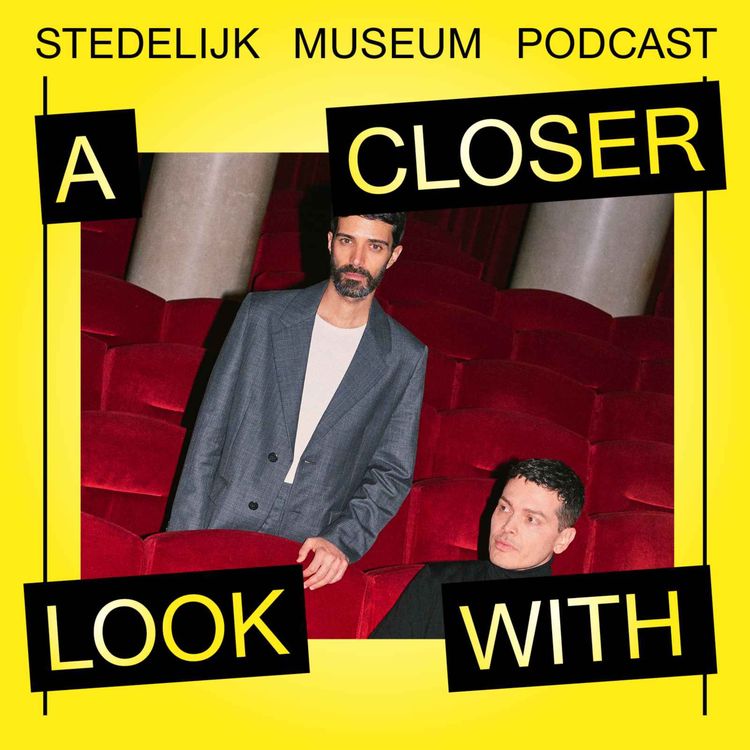 cover art for A Closer Look With Formafantasma