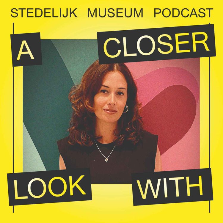 cover art for A Closer Look With Hedy Tjin