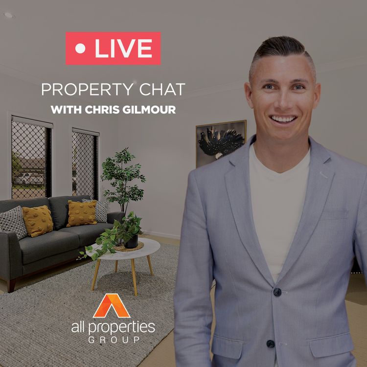 cover art for Live property chat • 173 Bush Tucker Road, Berrinba