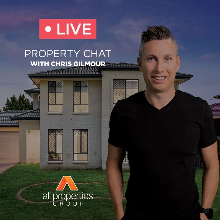 cover art for Live Property Chat • 18 Howell Place 