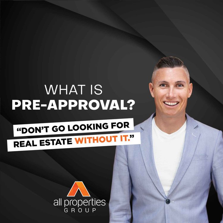 cover art for The Real Estate Podcast Series - Pre Approval