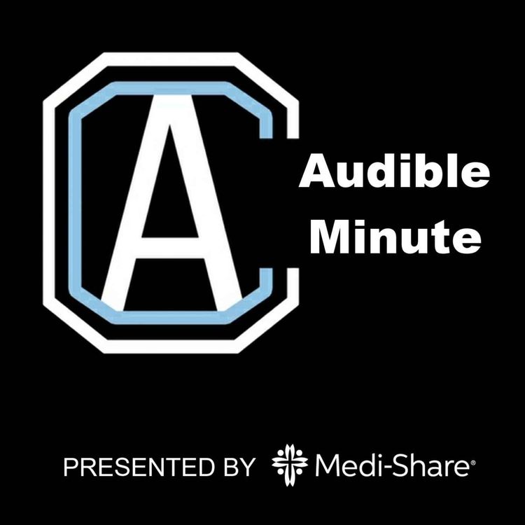 cover art for Audible Minute - Agony of Defeat