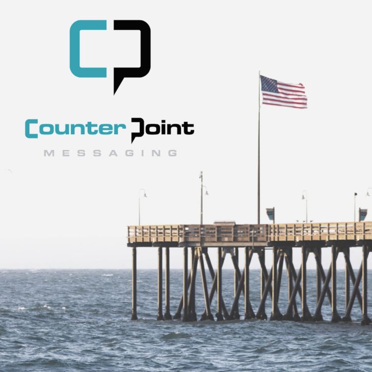 cover art for Counterpoint Messaging, a Company Focused on Political and Advocacy Campaigns at the Local, State, and National Level.