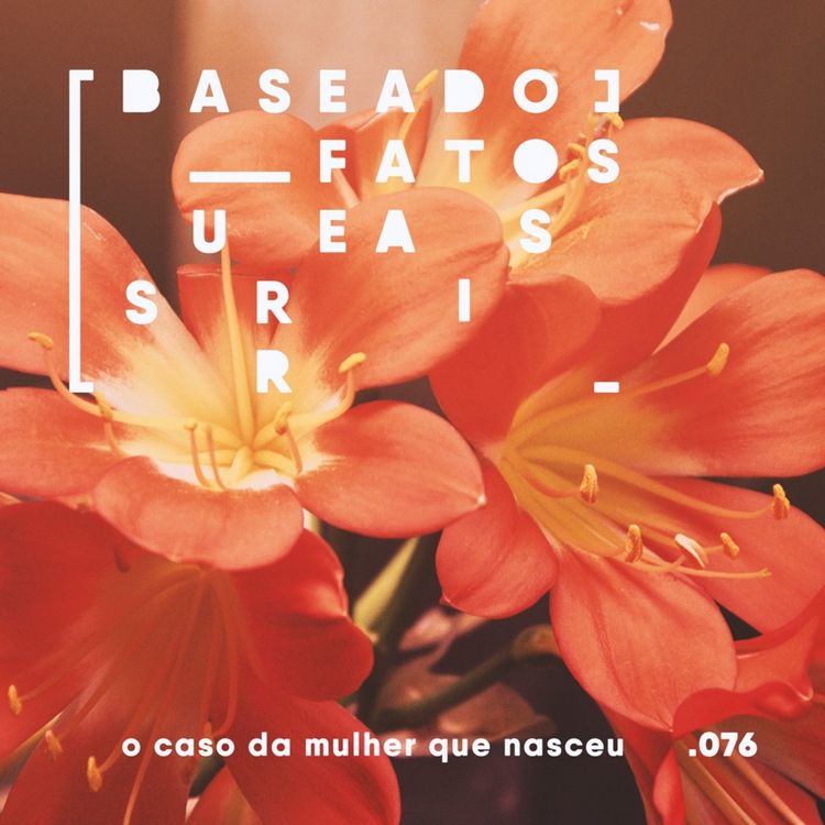 cover art for O caso da mulher que nasceu