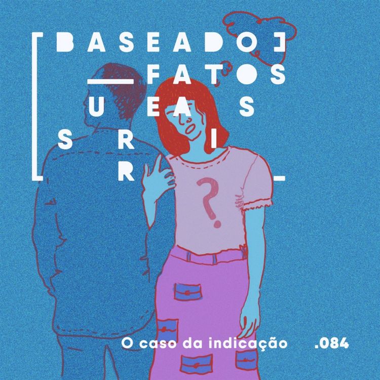 cover art for O caso da indicação