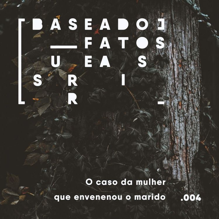 cover art for O caso da mulher que envenenou o marido