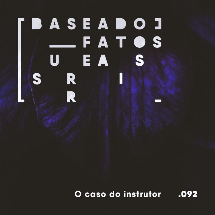 cover art for O caso do instrutor