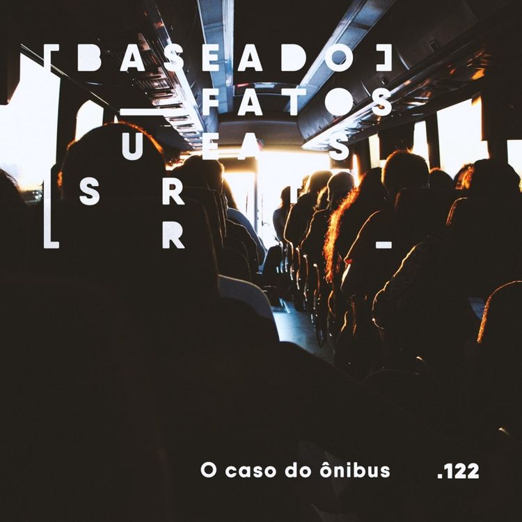 cover art for O caso do ônibus
