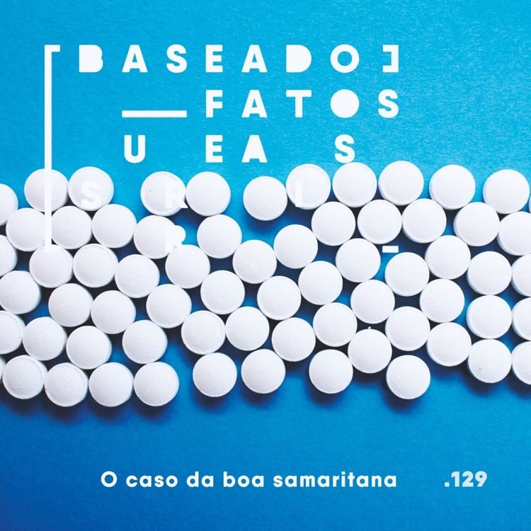 cover art for O caso da boa samaritana