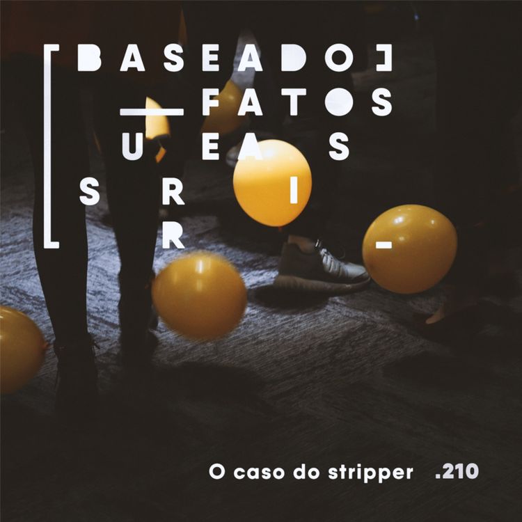 cover art for O caso do stripper feat. Elisa Tawil