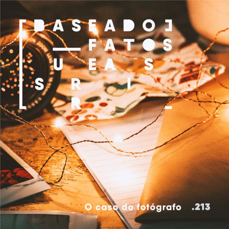 cover art for O caso do fotógrafo feat. Déborah Prata